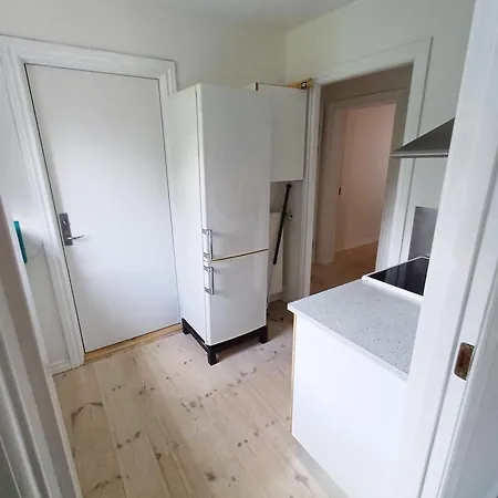Apartment In The With Free Parking