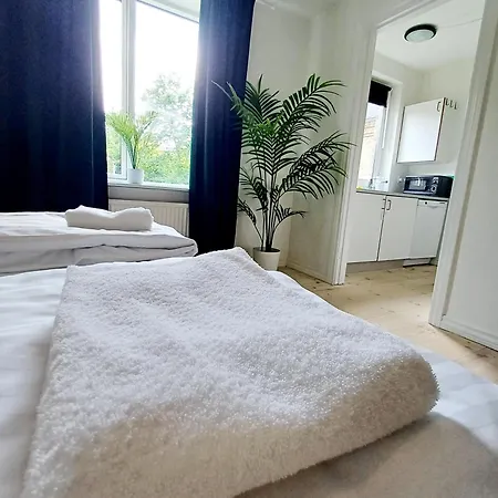 Apartamento In The With Free Parking