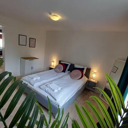 In The With Free Parking Appartement