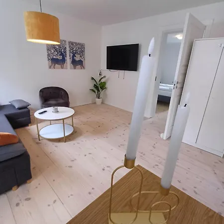 Διαμέρισμα Charming 2 Bedroom Free Parking Hjørring