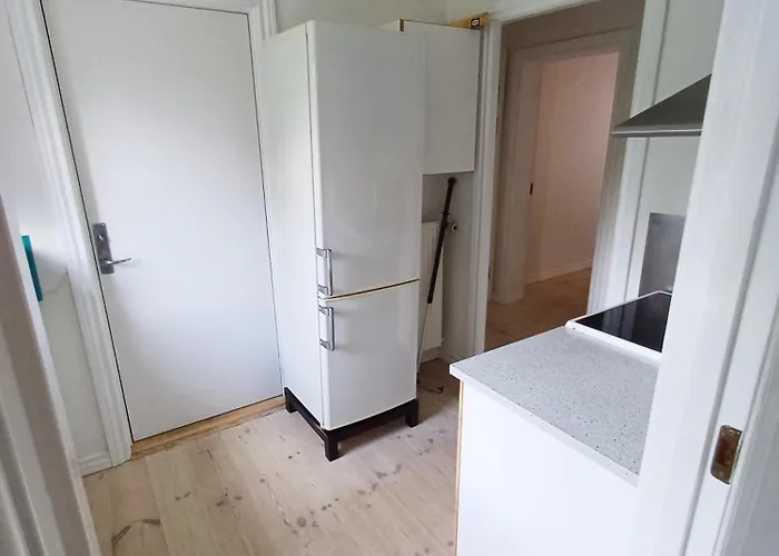 Apartamento In The With Free Parking