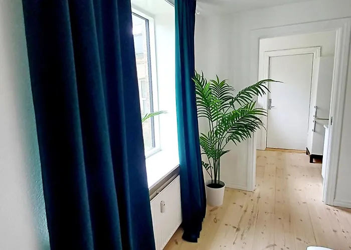 In The With Free Parking Apartamento *