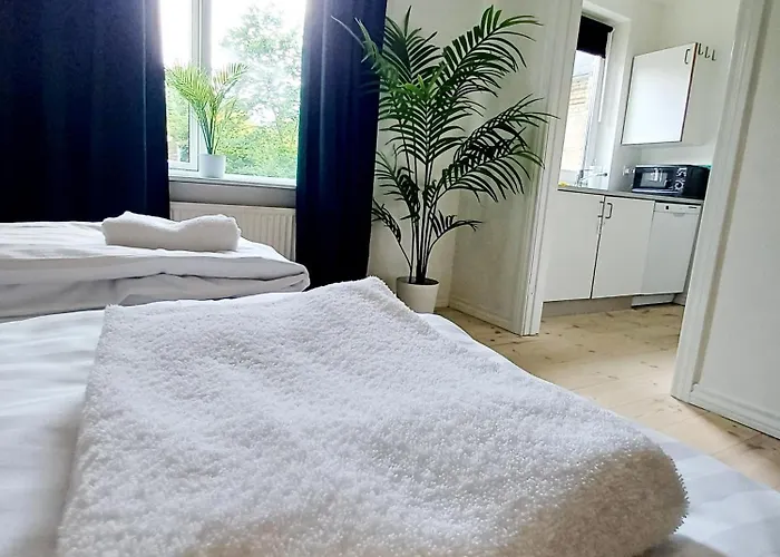 Apartamento In The With Free Parking