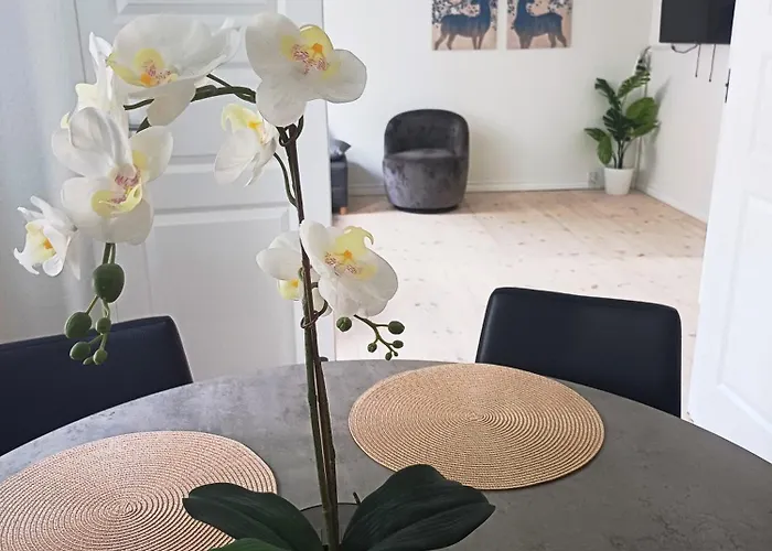 Apartamento In The With Free Parking
