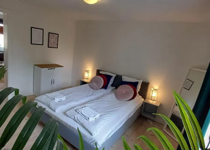 In The With Free Parking Apartamento